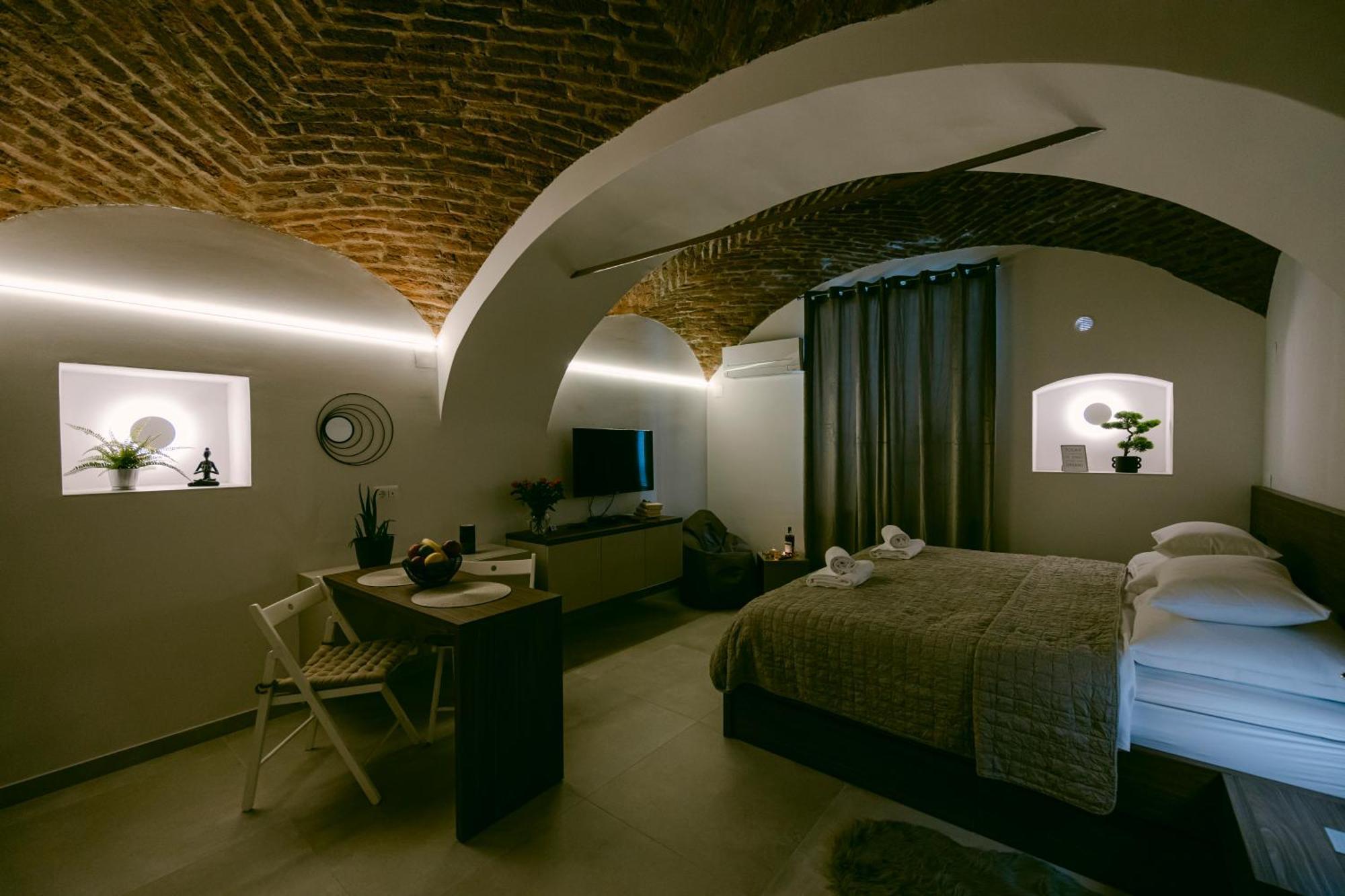 Apartments Tkalca Zagreb Eksteriør billede